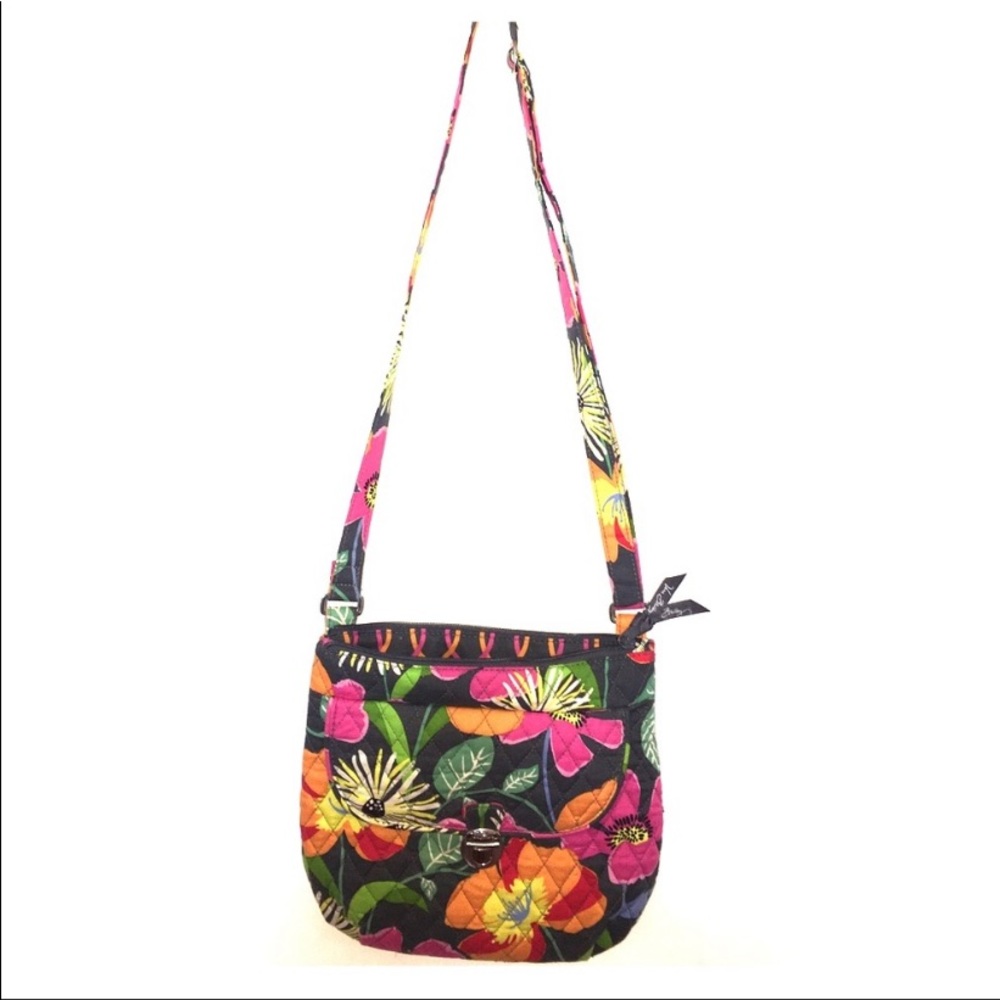 Vera Bradley Cross Shoulder Purse- NEW